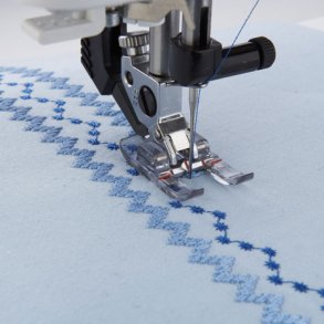 Klar Applikationsfod m. ben t