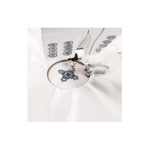 Husqvarna Viking® Mini Spring Hoop, 40 x 40 mm, Designer