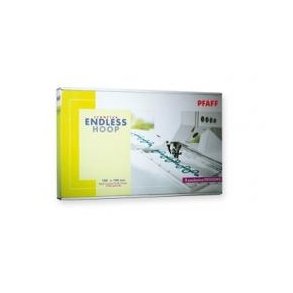 Pfaff® creative ENDLESS HOOP, 180x100 mm