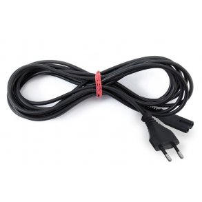 Singer netledning fra symaskine til stikkontakt