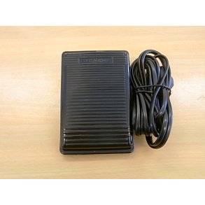 fodpedal E10/E20 high class type KD-2902