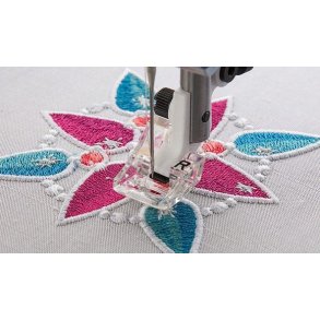 Brodr- /Stoppetrykfod R