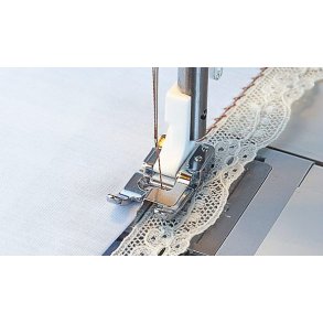 Kantstigningstrykfoden