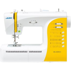 JUKI HZL-60HR-C (Yellow Edition)