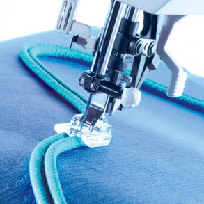 Dobbelt Possementfod