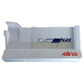 elna 704 Dex Plus frontklap