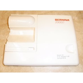 Frontklap Bernina 2000D