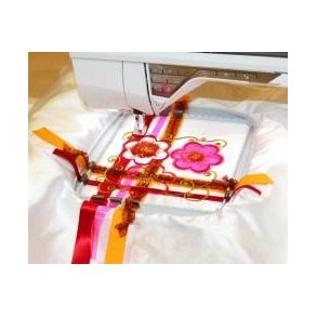 Husqvarna Viking® Texture Hoop, 150 x 150 mm