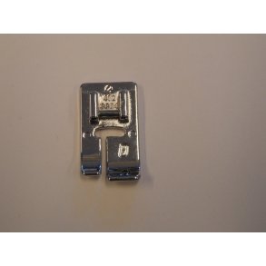 D fod til usynlig oplægning