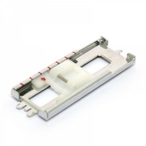 Knaphulsfod med glideskinne (G4)