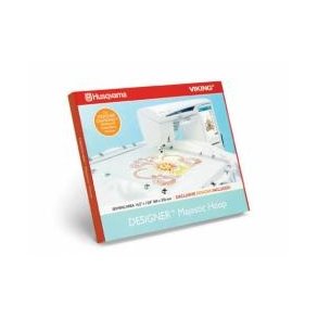 Husqvarna Viking® Majestic Hoop, 360 x 350 mm Designer Diamond