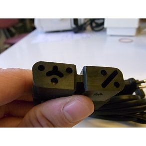 Husqvarna optima/classica osv speeder ledning