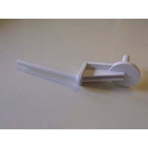 Lodret stående Trådpind