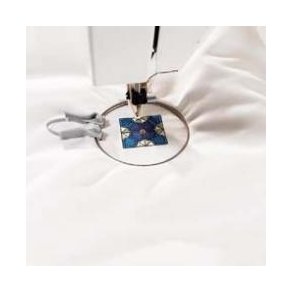 Husqvarna Viking® Mini Spring Hoop, 40 x 40 mm, Orchidea