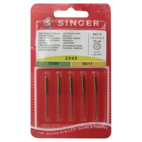 Singer Nle 2045 str. 70/09 & 80/11