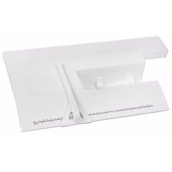 Forl�ngerbord med Justerbar guide for Pfaff Expression og Creative serien