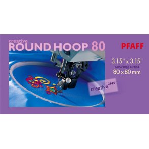 creative Rund HOOP 80x80