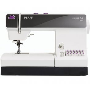PFAFF select 4.2 med overtransportr