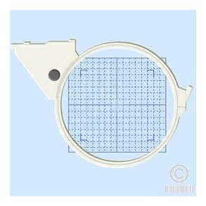 creative ROUND HOOP 120x115 mm