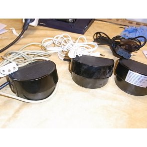 Brugt Fodpedal Model YDK YC-190