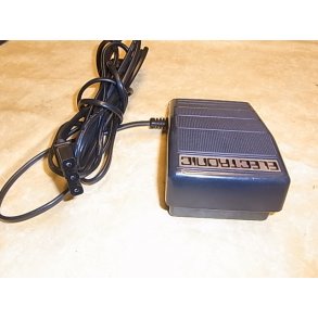 Brugt Fodpedal Model 4C-325