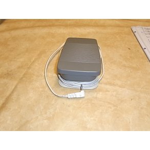 Brugt Fodpedal Model P