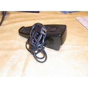 Brugt Fodpedal Model Type FR 390