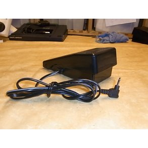 Brugt Fodpedal Model YC-485EC