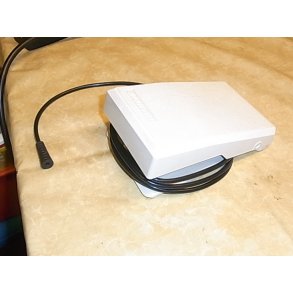 Brugt Fodpedal Model Singer Concerto/Seranade