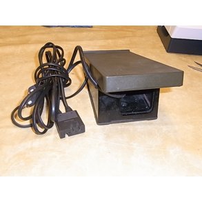 Brugt Fodpedal Model Type FR 700