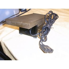 Brugt Fodpedal Model Type FR 601