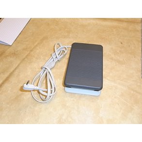 Brugt Fodpedal Model J2