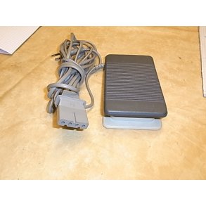 Brugt Fodpedal Model K