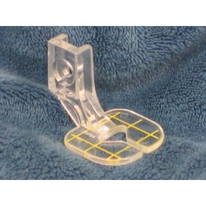 Frihndstrykfod til Quiltestikninger (flydende)