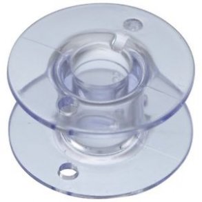 Janome Spoler, plastik