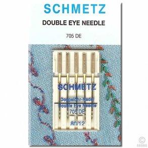 Schmetz Dobbeltjet nle
