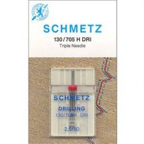 Schmetz drilling/Triple nle 2,5