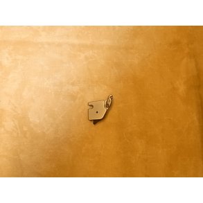 Trykfodsholder Huskylock 360D