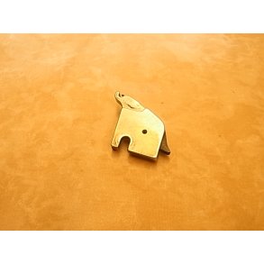 Trykfodsholder Huskylock 535D