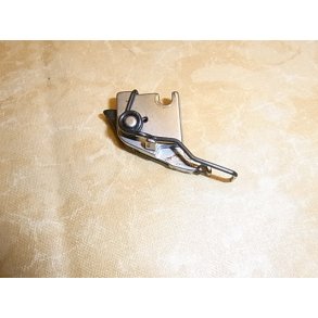 Trykfodsholder Huskylock 650ED