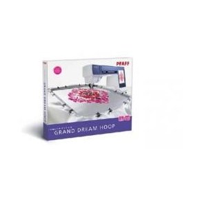 Pfaff® creative GRAND DREAM HOOP, 360 x 350 mm
