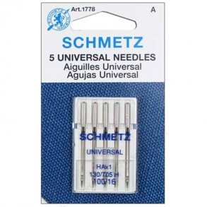 Schmetz 100'er universal nle 5 stk
