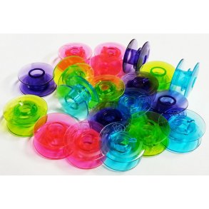 Husqvarna VIKING Vandfarvede spoler