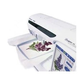 Husqvarna Viking® Large Hoop, 240 x 150 mm