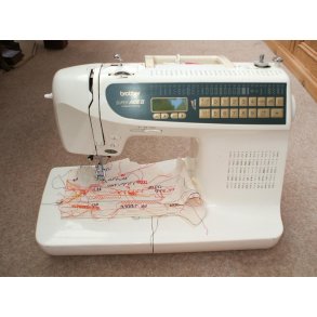 Brother super Ace 2 model 955