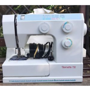 Bernette 730 Tilbehr