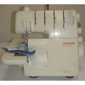 Bernina overlocker 2000D/2000DE