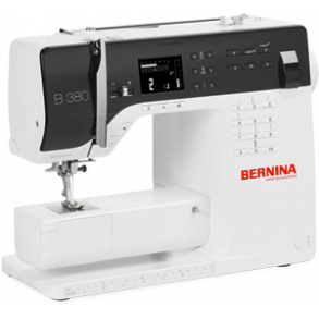 BERNINA 330, 350 & 380