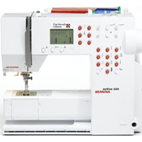 BERNINA activa 220, 230 & 240  SKOLE MODELLER