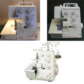 Bernina Bernette 004/004D/ 006D/ 007D